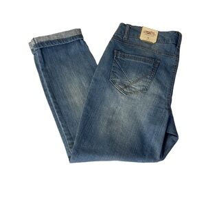 One 5 One Classic Blue Denim Jeans